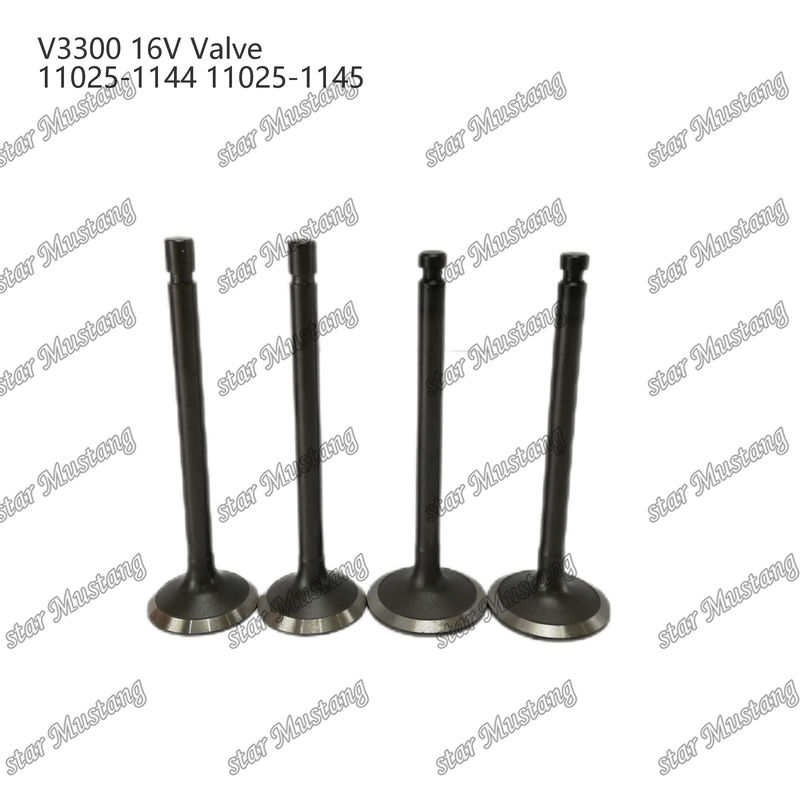 V3300 11025-1144 11025-1145 Partie du moteur diesel Structure intégrale originale avec support en ligne après garantie