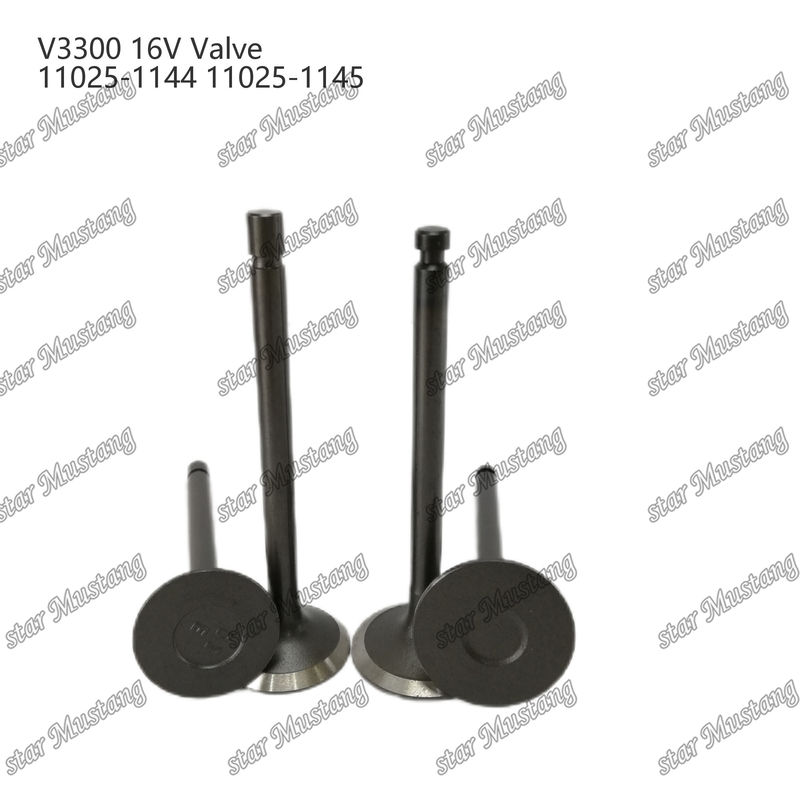 V3300 11025-1144 11025-1145 Partie du moteur diesel Structure intégrale originale avec support en ligne après garantie
