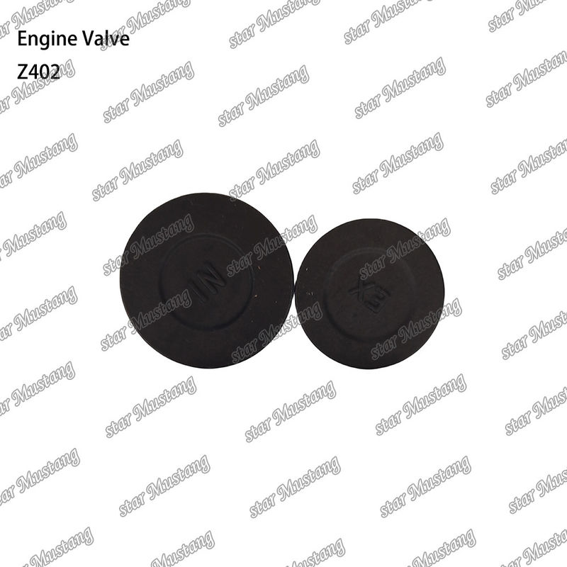 Le moteur diesel partie Z402 structure intégrale
