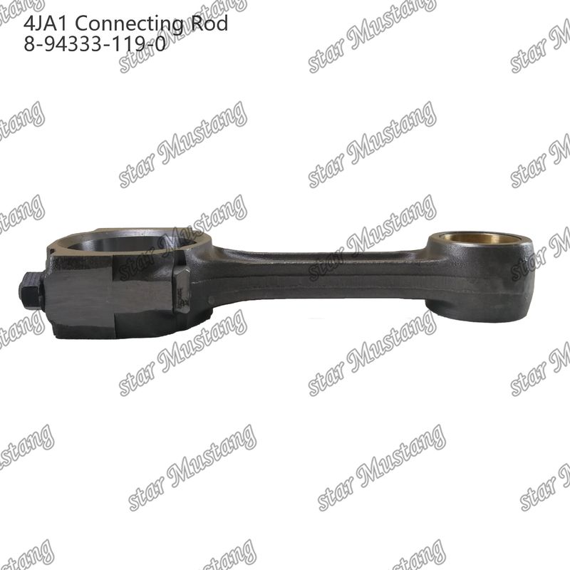 Rameau de connexion 4JA1 à l'échelle de l'extrémité plate 8-94333-119-0 Convient pour pour les pièces de moteur ISUZU