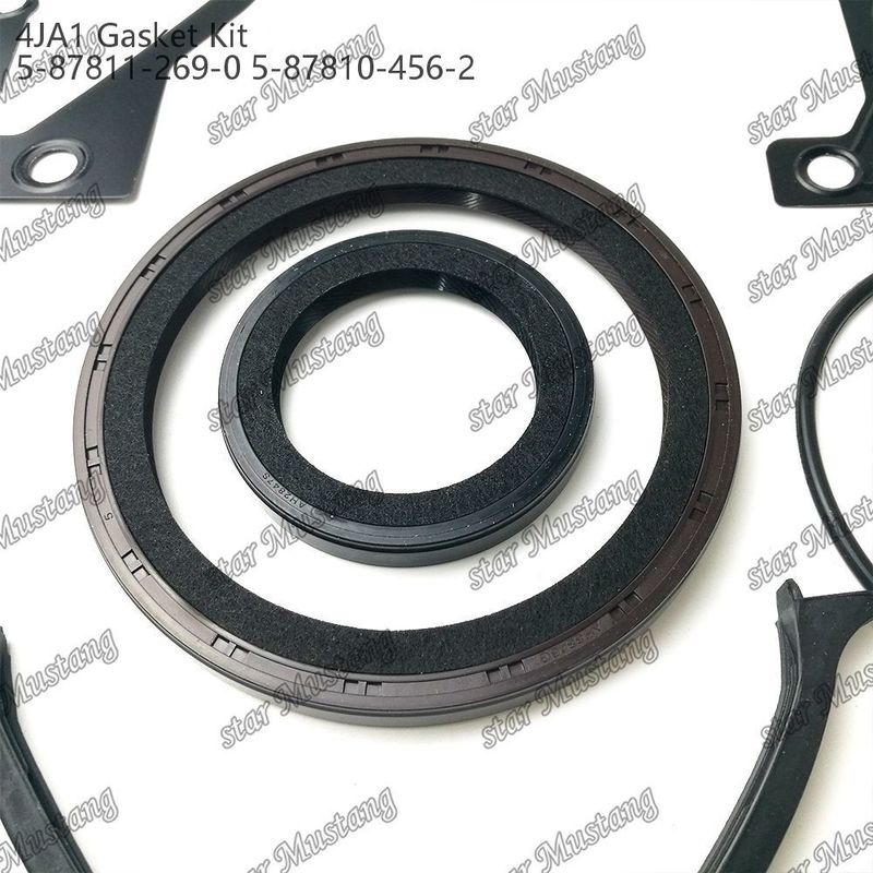 Kit complet de joints 4JA1 5-87811-269-0 5-87810-456-2 Convient pour pour les pièces du moteur ISUZU