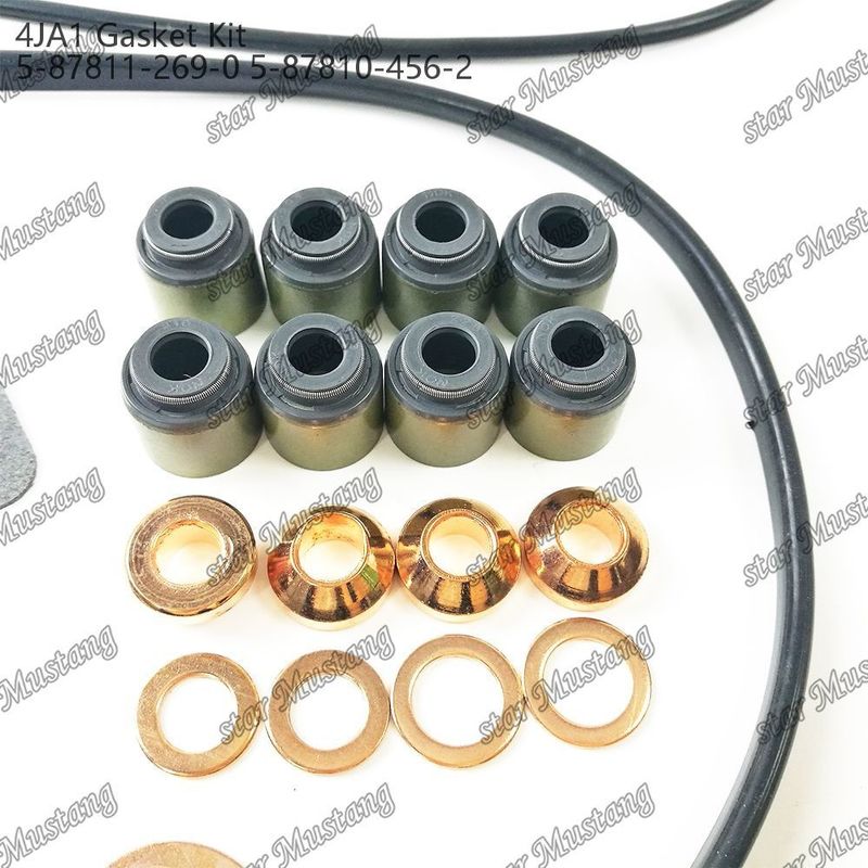 Kit complet de joints 4JA1 5-87811-269-0 5-87810-456-2 Convient pour pour les pièces du moteur ISUZU