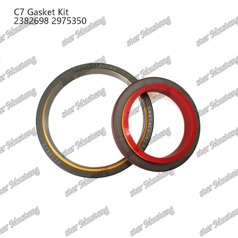 Kit de joints complets C7 2382698 2975350 Adapté aux pièces de moteur Caterpillar