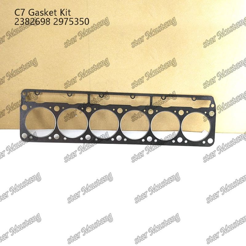 Kit de joints complets C7 2382698 2975350 Adapté aux pièces de moteur Caterpillar