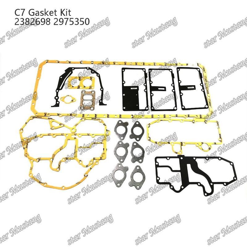 Kit de joints complets C7 2382698 2975350 Adapté aux pièces de moteur Caterpillar