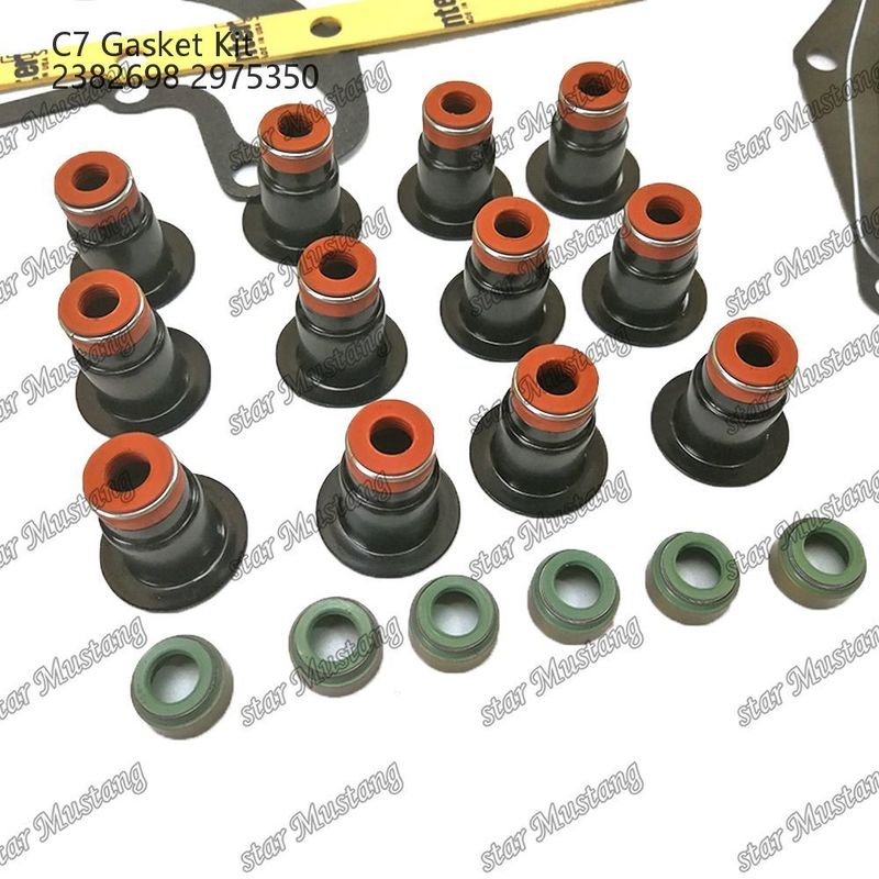 Kit de joints complets C7 2382698 2975350 Adapté aux pièces de moteur Caterpillar