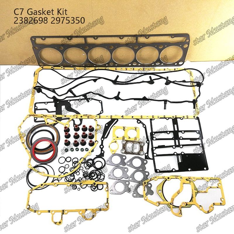 Kit de joints complets C7 2382698 2975350 Adapté aux pièces de moteur Caterpillar