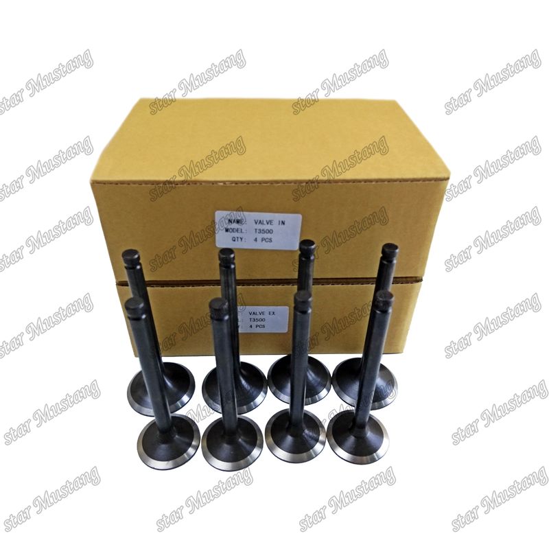 SL T3500 Partie de moteur diesel Original Stock avec soupape de structure intégrée et support en ligne Après
