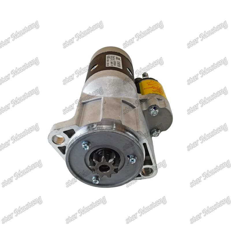 4TNE94 Moteur de démarrage moteur 12V 2.8KW 9T Pour YANMAR pièces de rechange moteur