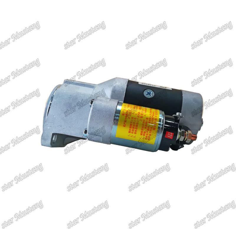 4TNE94 Moteur de démarrage moteur 12V 2.8KW 9T Pour YANMAR pièces de rechange moteur