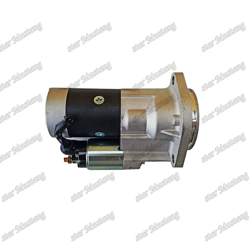 4TNE94 Moteur de démarrage moteur 12V 2.8KW 9T Pour YANMAR pièces de rechange moteur