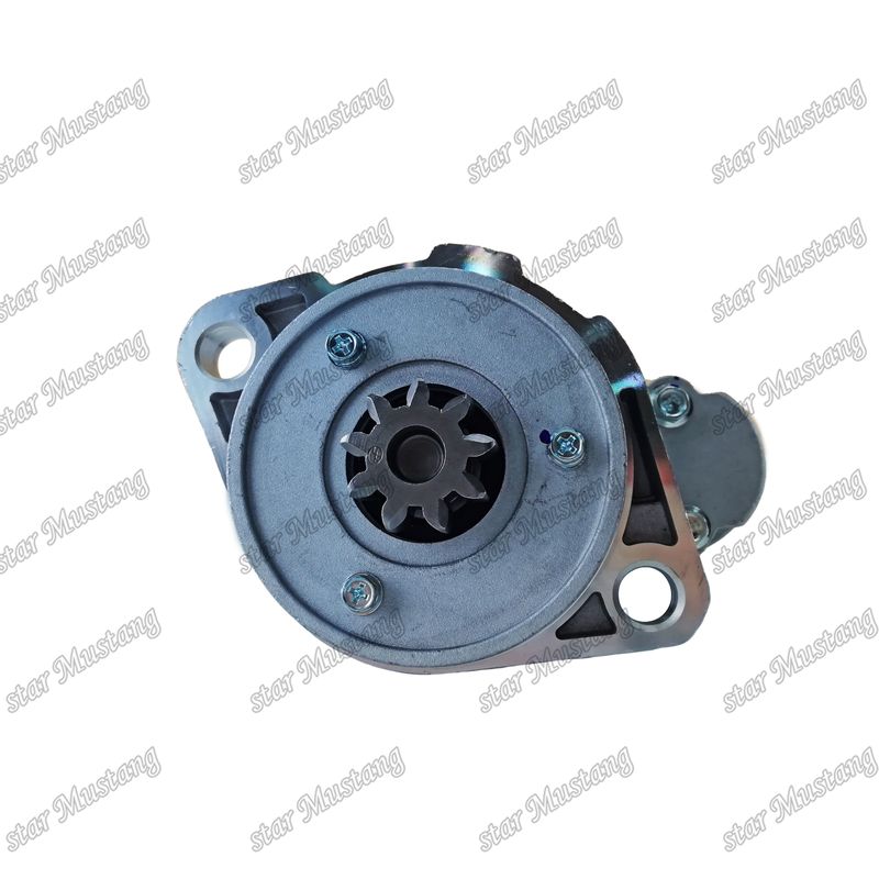 4TNE94 Moteur de démarrage moteur 12V 2.8KW 9T Pour YANMAR pièces de rechange moteur