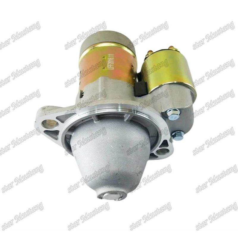4TNV84 4TNE84 Moteur de démarrage moteur 12V 1.4KW 11T 171008-77010 Pour YANMAR pièces de rechange moteur