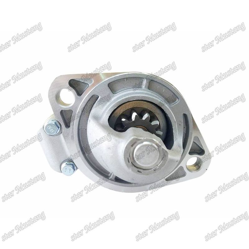 4TNV84 4TNE84 Moteur de démarrage moteur 12V 1.4KW 11T 171008-77010 Pour YANMAR pièces de rechange moteur