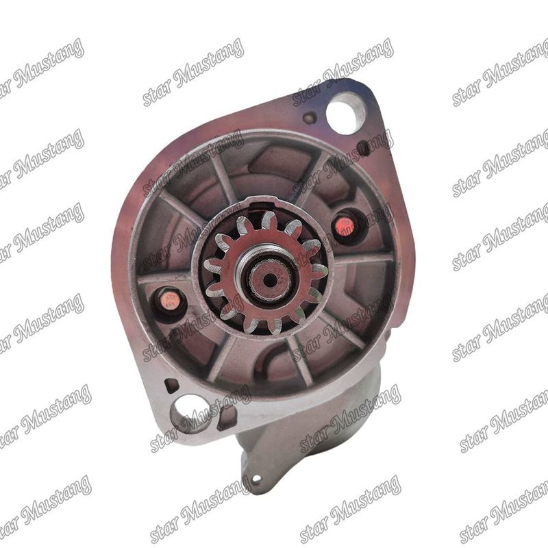 4TNV84 4TNV88 129407-77010 13T 12V 1,4KW Pour les pièces détachées du moteur YANMAR