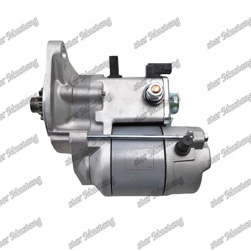 4TNV84 4TNV88 129407-77010 13T 12V 1,4KW Pour les pièces détachées du moteur YANMAR