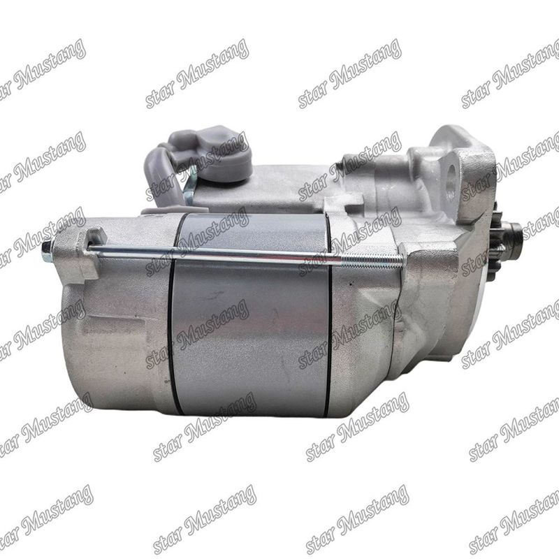 4TNV84 4TNV88 129407-77010 13T 12V 1,4KW Pour les pièces détachées du moteur YANMAR