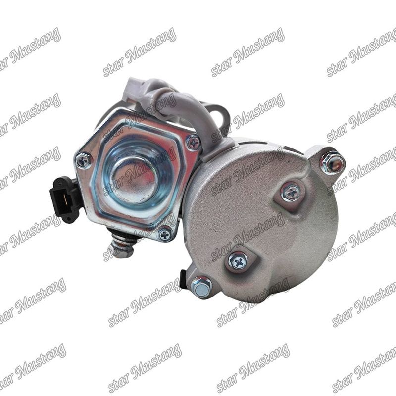 4TNV84 4TNV88 129407-77010 13T 12V 1,4KW Pour les pièces détachées du moteur YANMAR