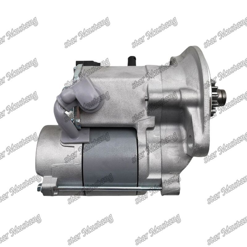 4TNV84 4TNV88 129407-77010 13T 12V 1,4KW Pour les pièces détachées du moteur YANMAR
