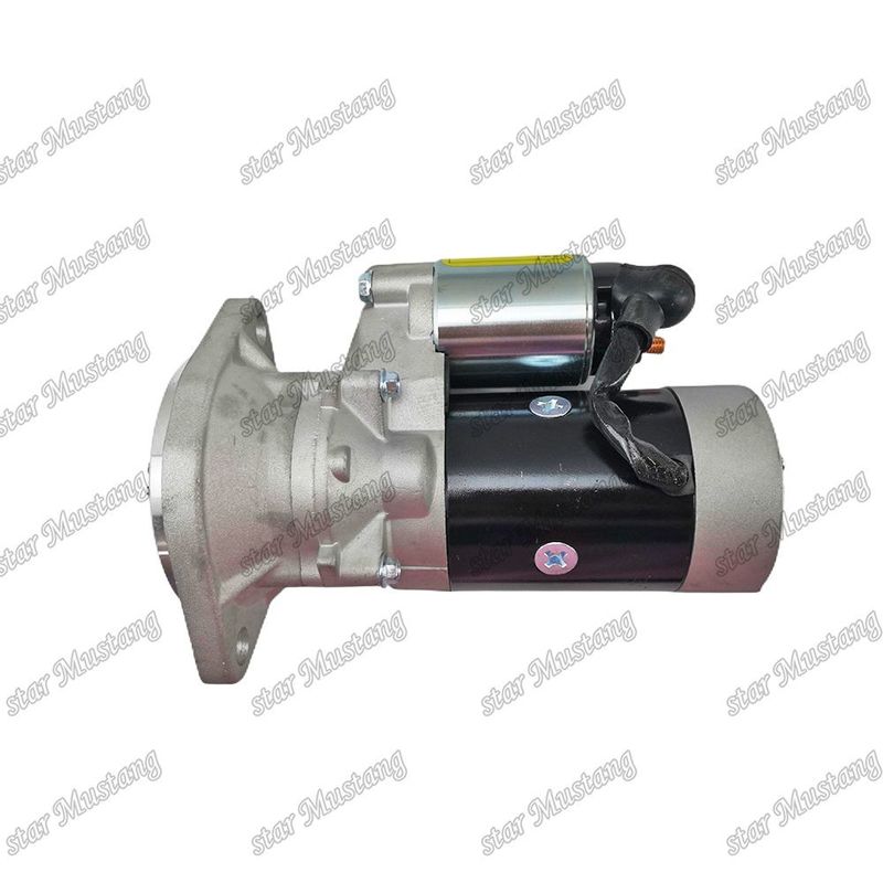4TNV88 4D88 12V 15T 2.8KW 119209-77010 119285-77010 Pour les pièces détachées du moteur YANMAR