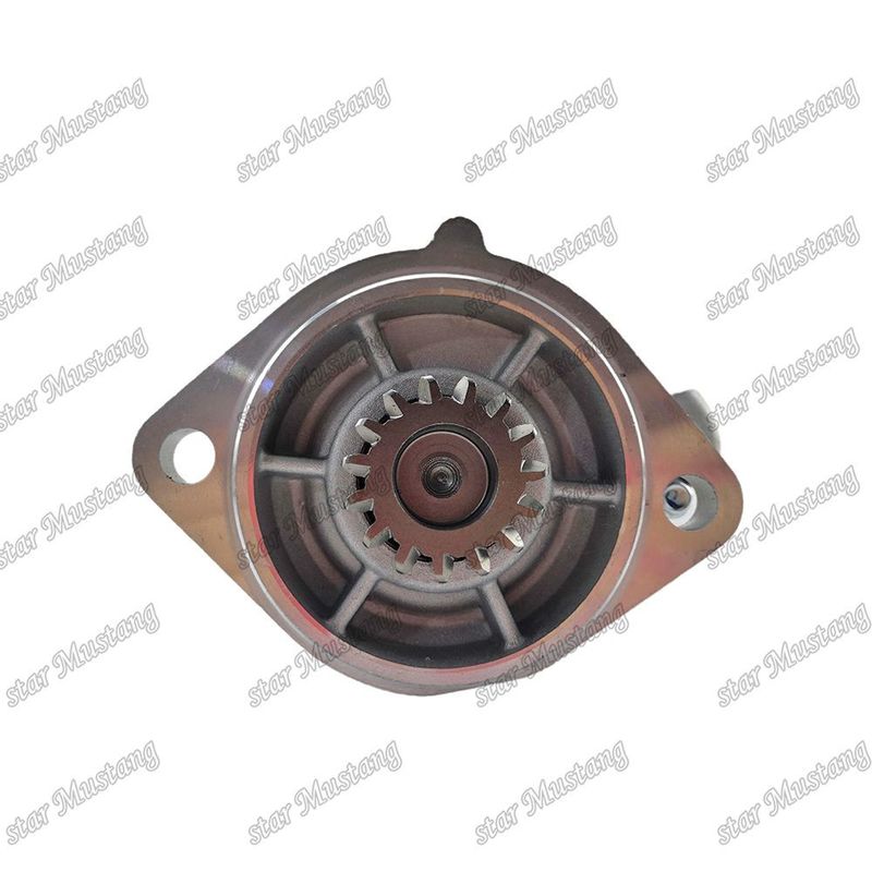 4TNV88 4D88 12V 15T 2.8KW 119209-77010 119285-77010 Pour les pièces détachées du moteur YANMAR
