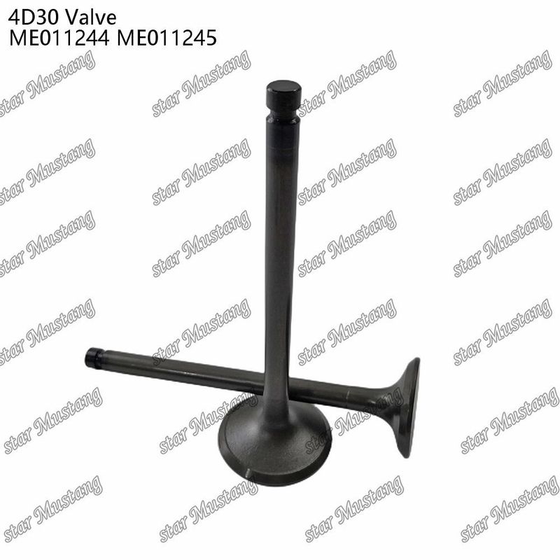 Valve à structure intégrale 4D30 ME011244 ME011245 Moteur diesel Partie originale en stock avec support en ligne Après
