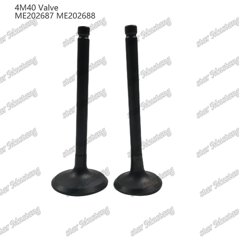 Ventilateur de structure intégrale 4M40 ME202687 ME202688 moteur diesel Partie de stock original avec support en ligne Après