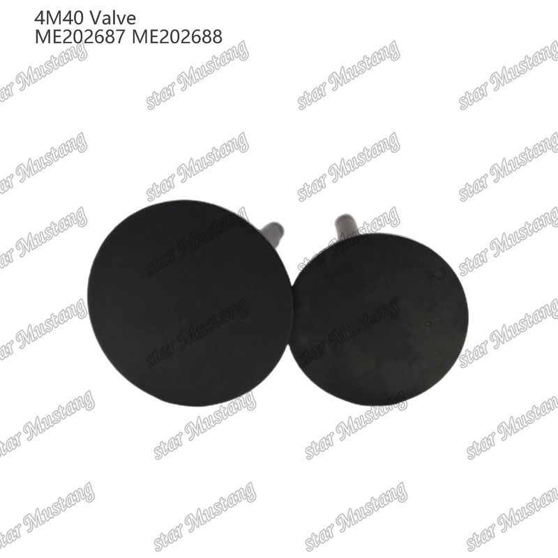 Ventilateur de structure intégrale 4M40 ME202687 ME202688 moteur diesel Partie de stock original avec support en ligne Après