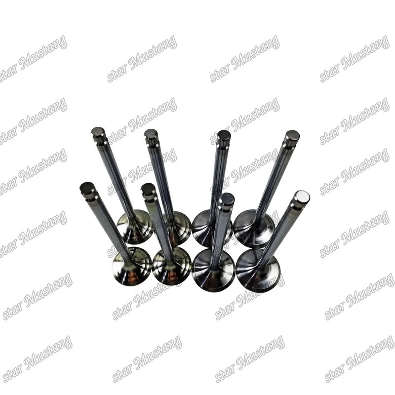 Valve à structure intégrale 6M60 ME240748 ME302263 moteur diesel Partie originale en stock avec support en ligne après