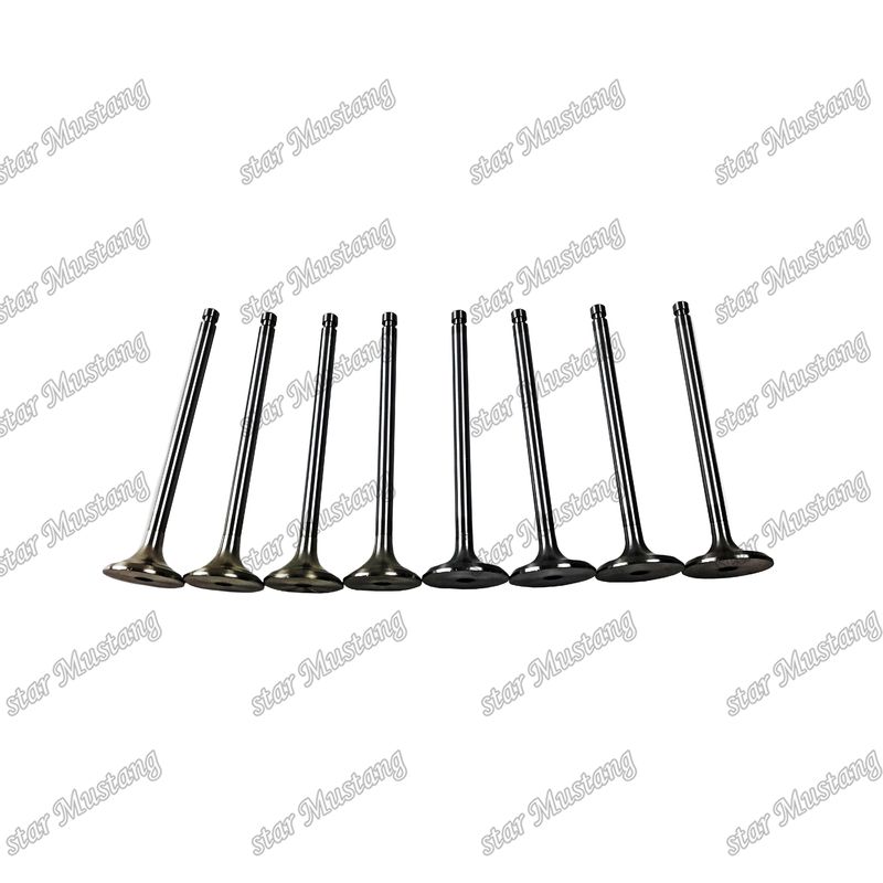 Valve à structure intégrale 6M60 ME240748 ME302263 moteur diesel Partie originale en stock avec support en ligne après