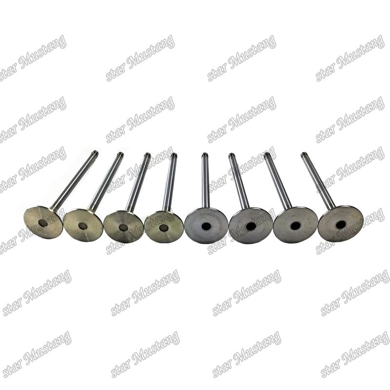 Valve à structure intégrale 6M60 ME240748 ME302263 moteur diesel Partie originale en stock avec support en ligne après