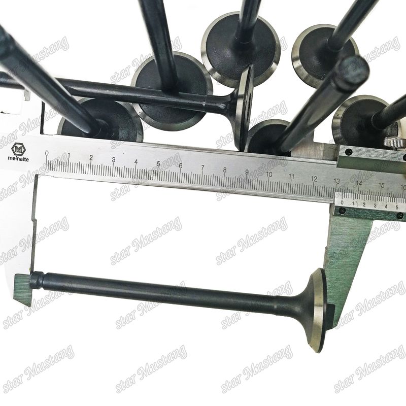 Ventilateur de structure intégrale D4BB moteur diesel partie de stock original avec support en ligne après