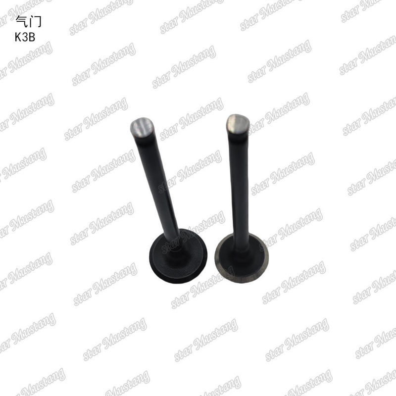 Ventilateur de structure intégrale K3B moteur diesel pièce originale en stock avec support en ligne après