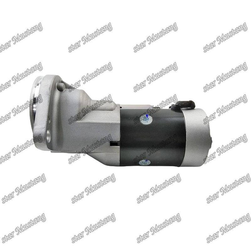 4TNV98 Moteur de démarrage 12V 129940-77010 129900-77040 Pour YANMAR pièces détachées de moteur