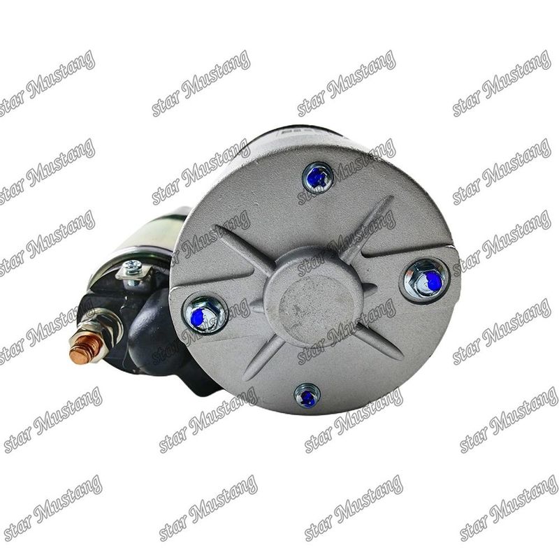 4TNV98 Moteur de démarrage 12V 129940-77010 129900-77040 Pour YANMAR pièces détachées de moteur