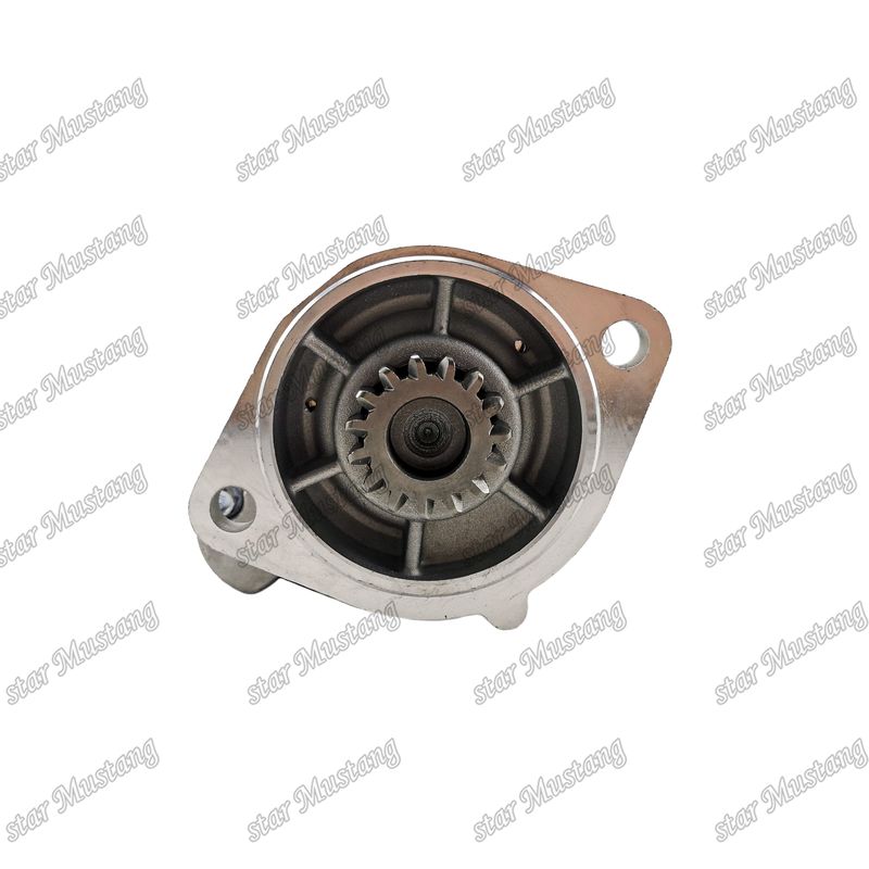 Moteur de démarrage 12V 15T 2.8KW Pour YANMAR pièces de rechange moteur