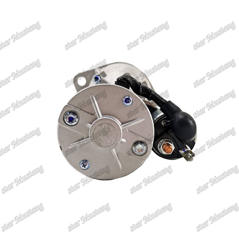 Moteur de démarrage 12V 15T 2.8KW Pour YANMAR pièces de rechange moteur