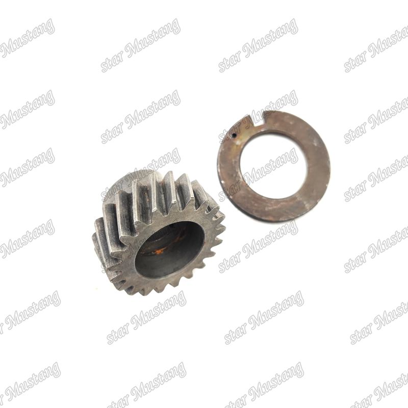 Traction de pompe diesel J05E SK200-8 21 dents 13603-1190S Convient pour les pièces de moteur Deutz