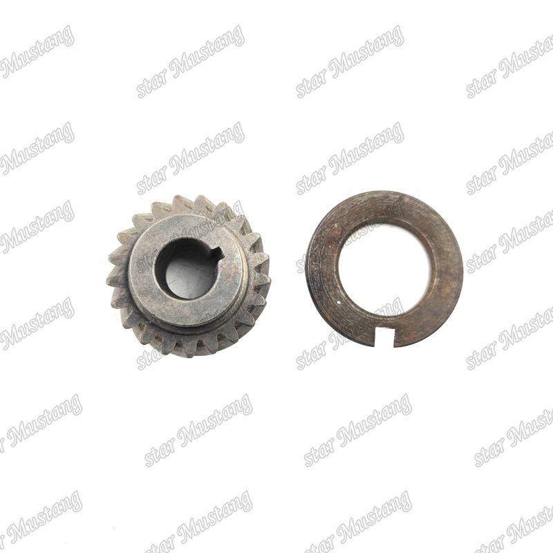 Traction de pompe diesel J05E SK200-8 21 dents 13603-1190S Convient pour les pièces de moteur Deutz
