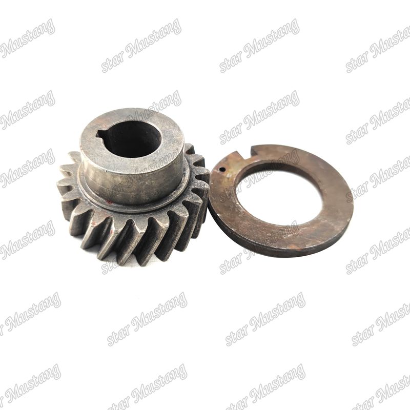 Traction de pompe diesel J05E SK200-8 21 dents 13603-1190S Convient pour les pièces de moteur Deutz