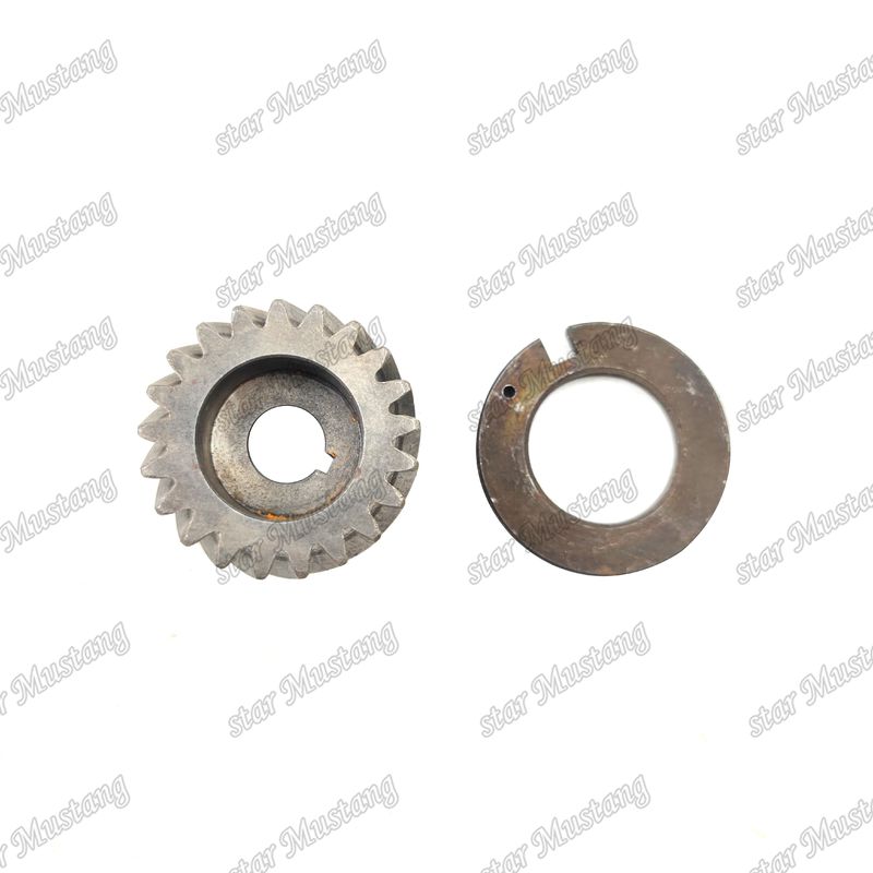 Traction de pompe diesel J05E SK200-8 21 dents 13603-1190S Convient pour les pièces de moteur Deutz