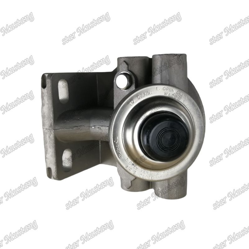 Siège de filtre diesel SK200-8 adapté aux pièces du moteur Deutz