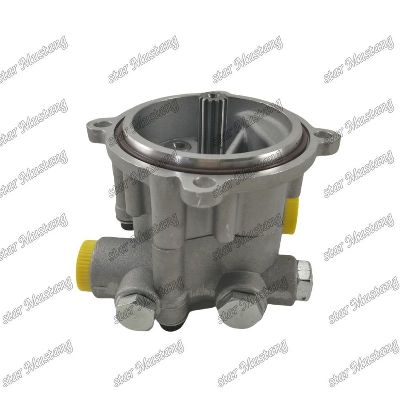 Pompes à engrenages (pompes pilote) SK200-8 K3V112-4 K3V112DPP Convient pour les pièces du moteur Deutz