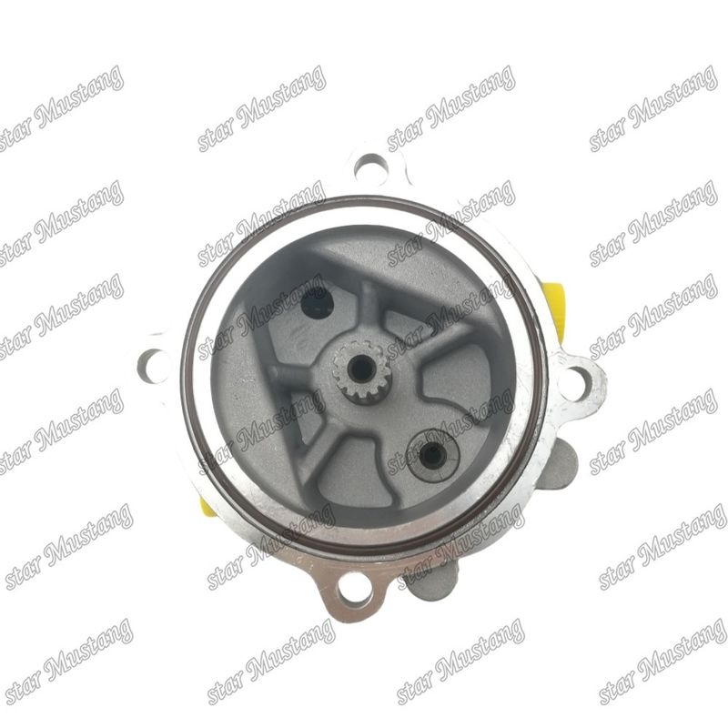 Pompes à engrenages (pompes pilote) SK200-8 K3V112-4 K3V112DPP Convient pour les pièces du moteur Deutz