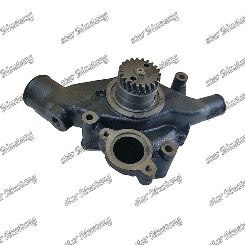Pompes à eau EL100 EC100 M10C 22T 16100-3801 16100-3632 Convient pour les pièces de moteur Hino