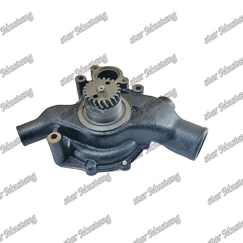Pompes à eau EL100 EC100 M10C 22T 16100-3801 16100-3632 Convient pour les pièces de moteur Hino