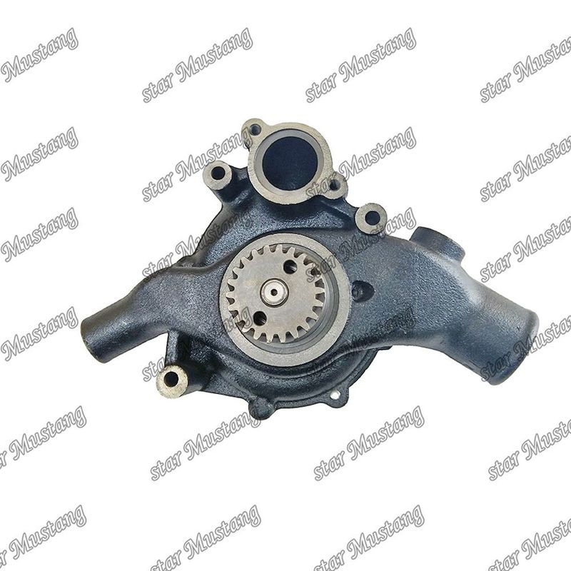 Pompes à eau EL100 EC100 M10C 22T 16100-3801 16100-3632 Convient pour les pièces de moteur Hino