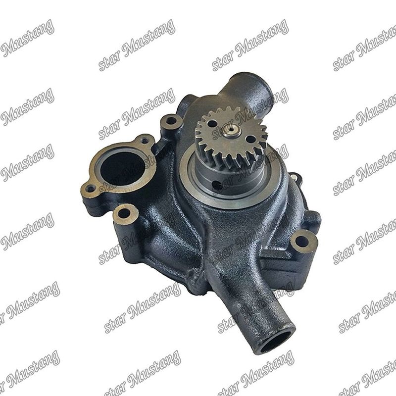 Pompes à eau EL100 EC100 M10C 22T 16100-3801 16100-3632 Convient pour les pièces de moteur Hino