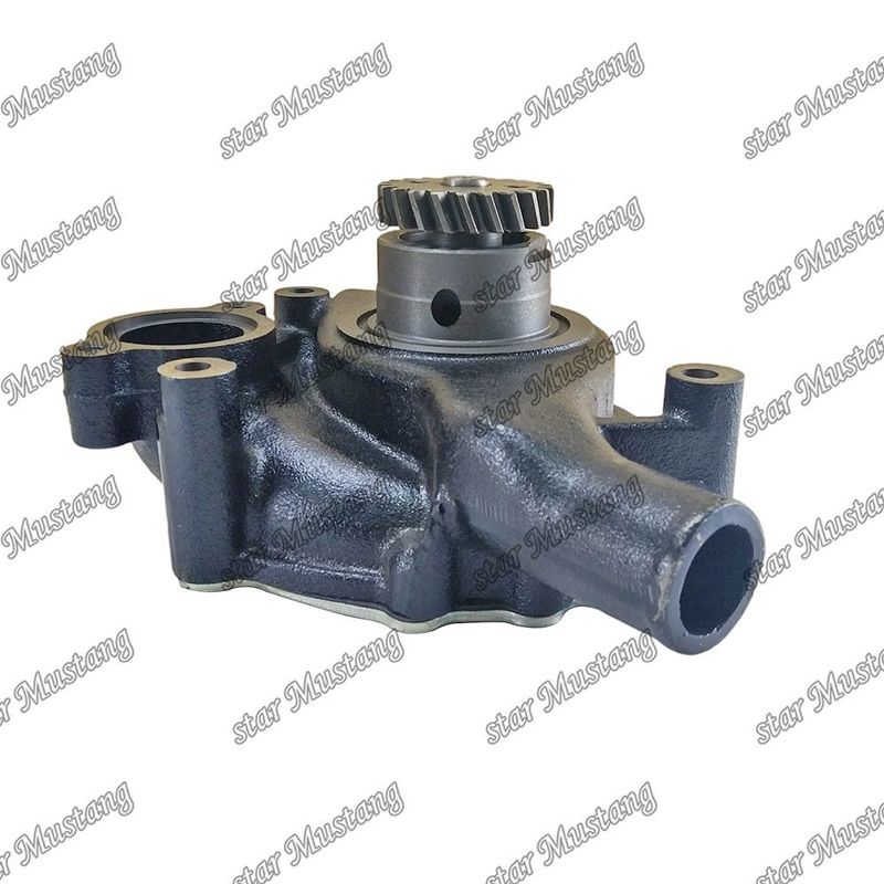 Pompes à eau EL100 EC100 M10C 22T 16100-3801 16100-3632 Convient pour les pièces de moteur Hino