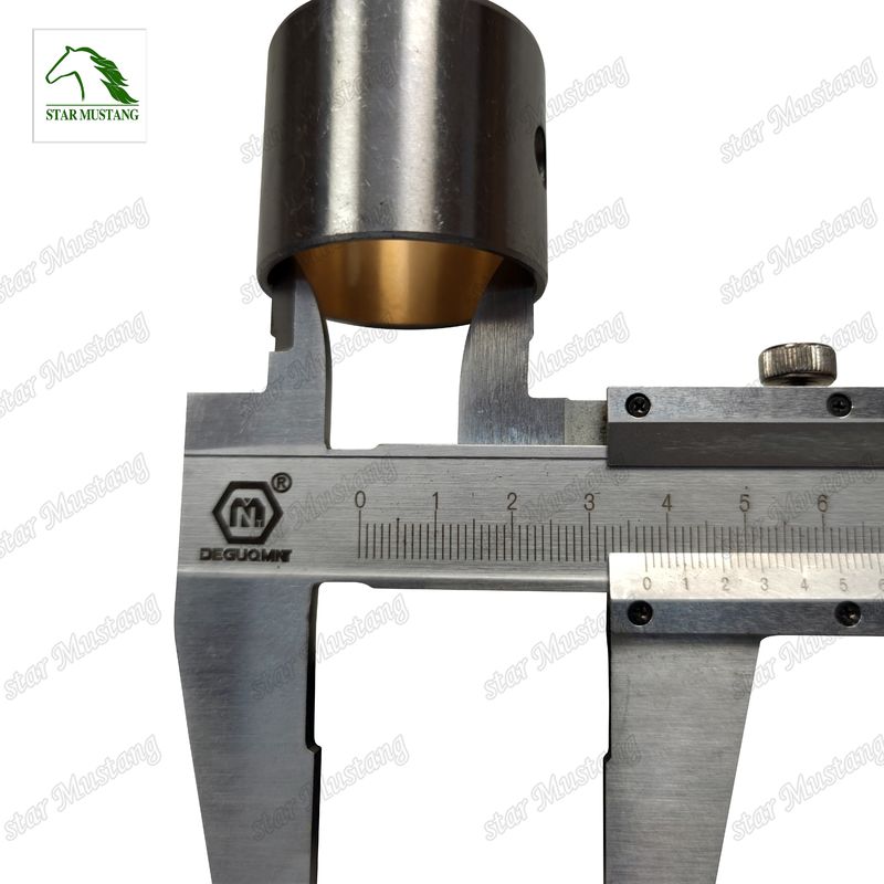 Piston avec broche J05C J08C 13216-2631 Convient pour les pièces de moteur Hino